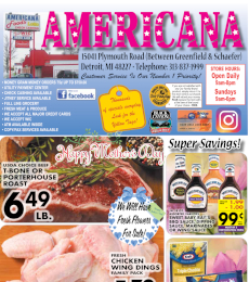 Weekly Ad
