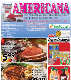 Weekly Ad