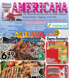 Americana Foods